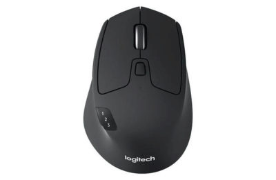 Logitech - M720 - Wireless - Unifying Mouse Logitech - M720 - Wireless - Unifying Mouse